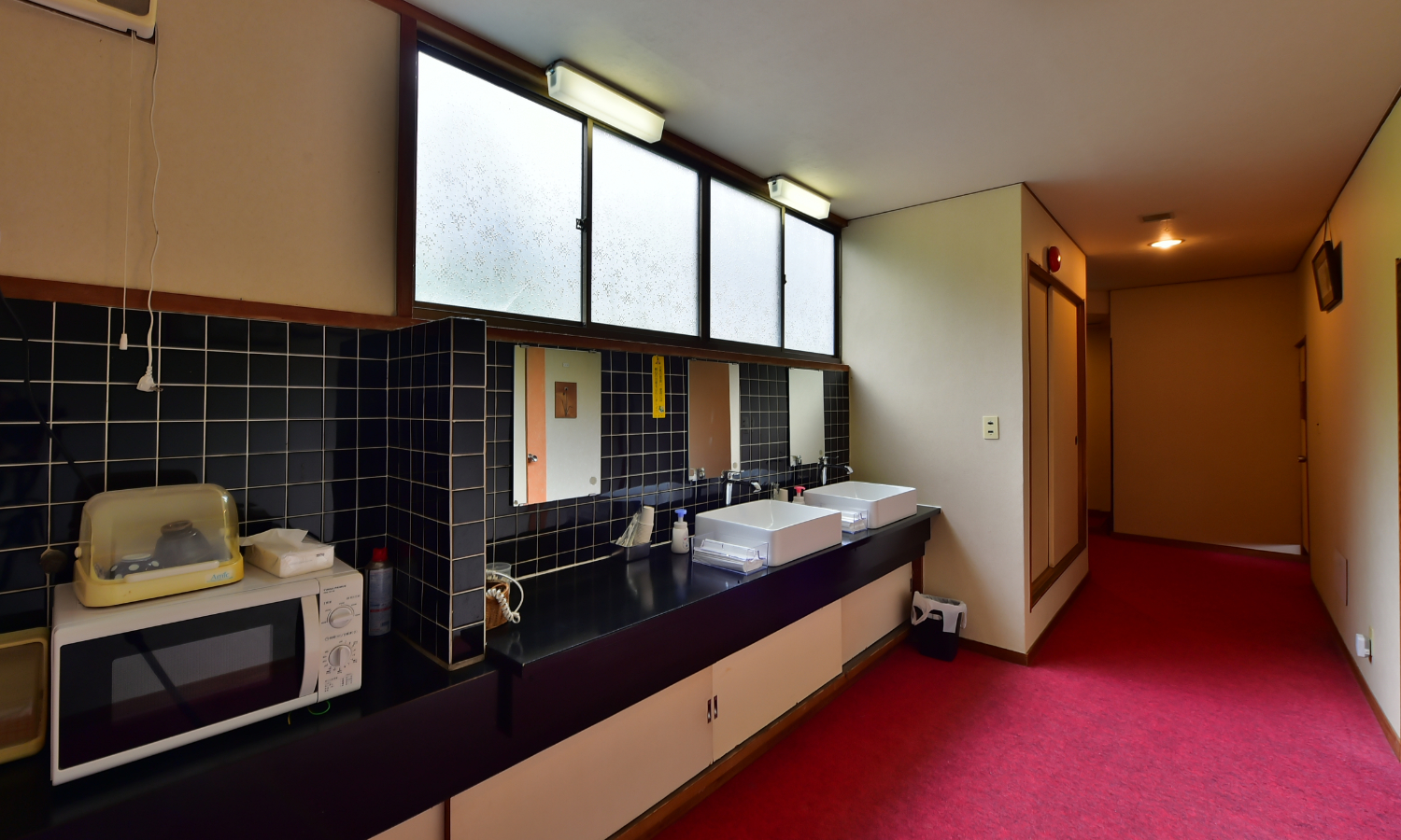 facilities