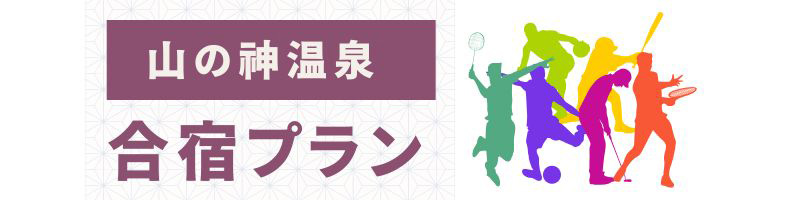 合宿プラン